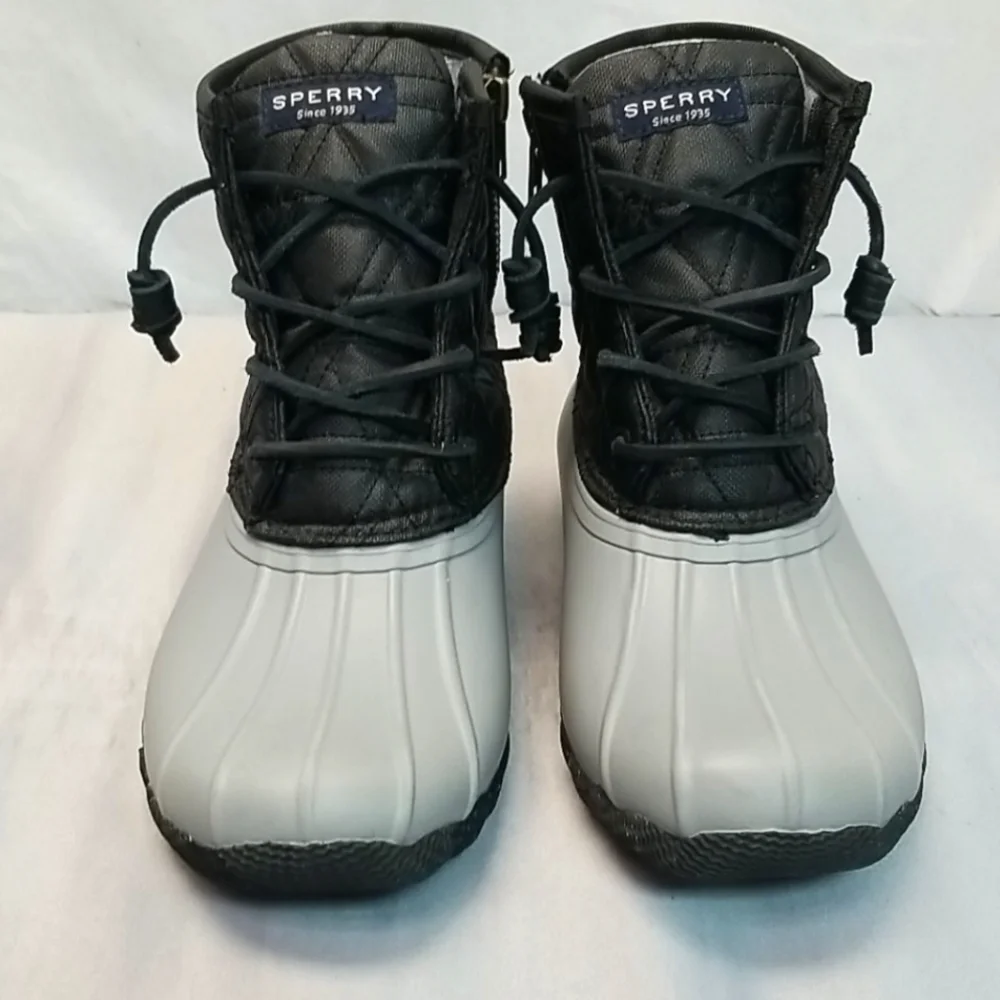 Sperry Boots STS94786 Women's Sz 6.5